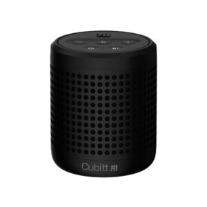 BOCINA CUBITT POWER GO  NEGRO CT-PWGO2-1