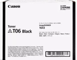 TONER CANON T06 NG