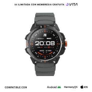 SMART WATCH CUBITT TERRA CT-TERRA58