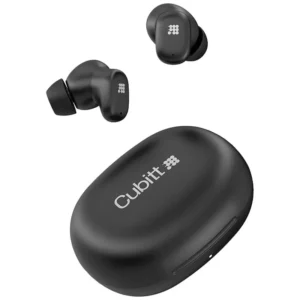 POWER BUDS CUBITT CT-BUDS1 NEGRO