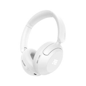 POWER HEADPHONES CUBITT CT-PWANC7-BLANCO