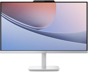 AIO LENOVO I3-N305/8GB/512GB/23.8" WH F0J6002