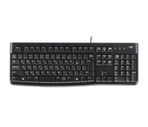 TECLADO USB LOGITECH K120 920-004422