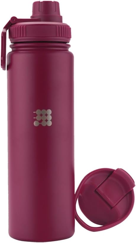 CUBITT HYDROTERM CTHB24-4D 24OZ BURGUNDY