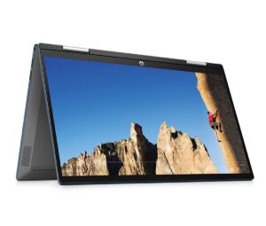 LAPTOP HP X360 I3-1125G4/4GB/256GB SSD/14"3A9A4LA
