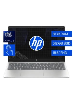 LAPTOP HP U5-225U/8GB/512GB 15.6"WHD2JV7LA