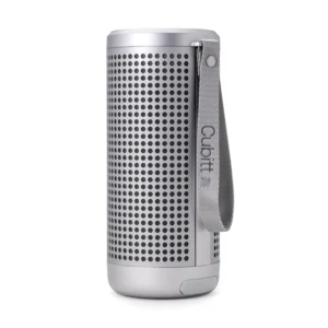 BOCINA CUBITT PORTABLE CT-PWPLUS2-7 PLATEADA